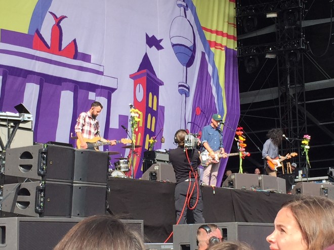 Lollapalooza Berlin 2015