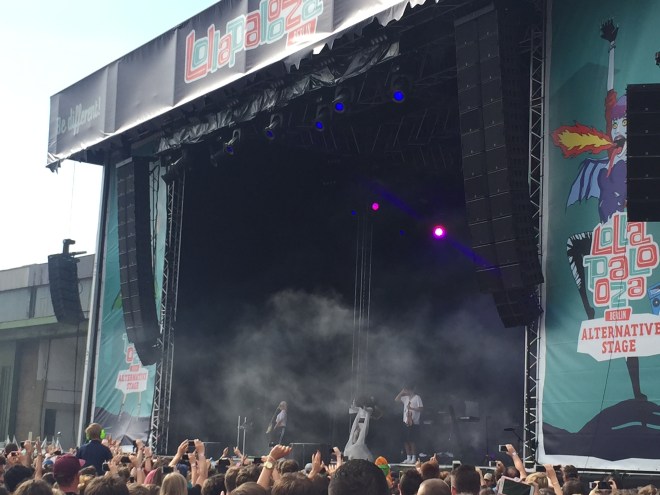 Lollapalooza Berlin 2015