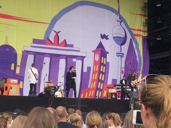 Lollapalooza Berlin 2015