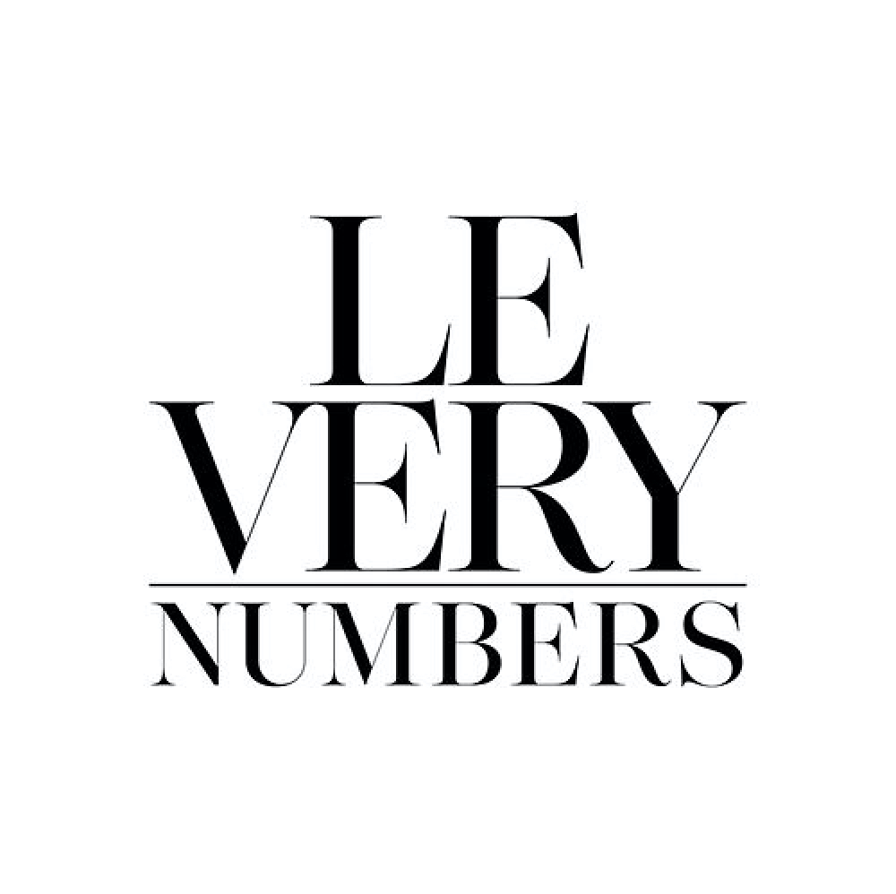 Le Very - Numbers