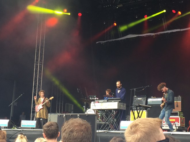 Lollapalooza Berlin 2015