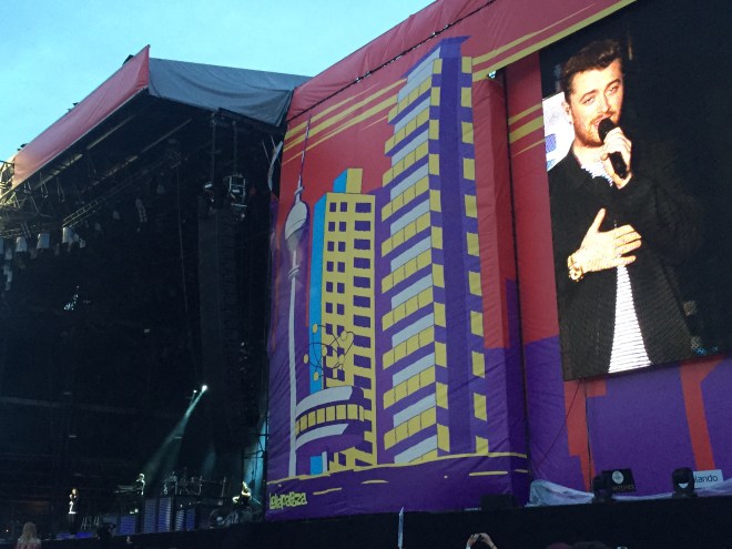 Lollapalooza Berlin 2015