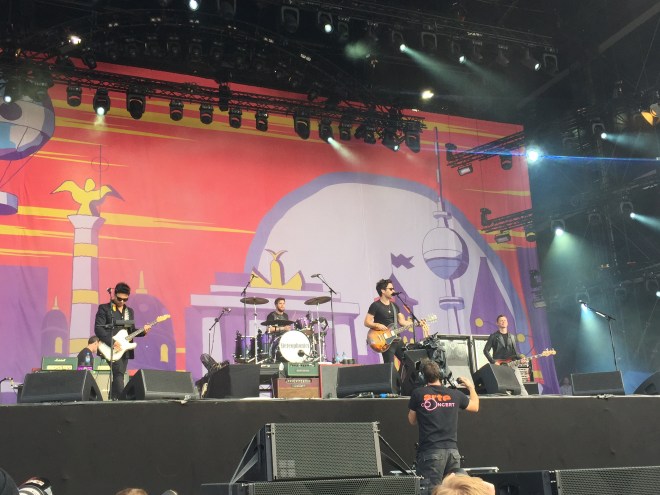 Lollapalooza Berlin 2015