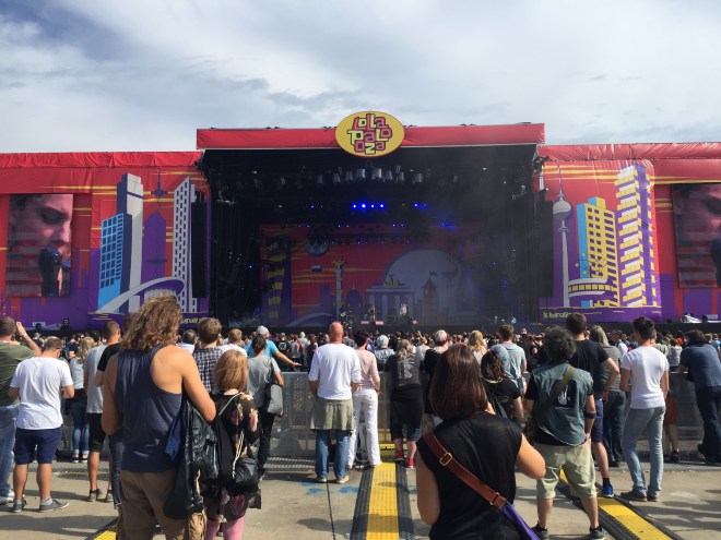 Lollapalooza Berlin 2015