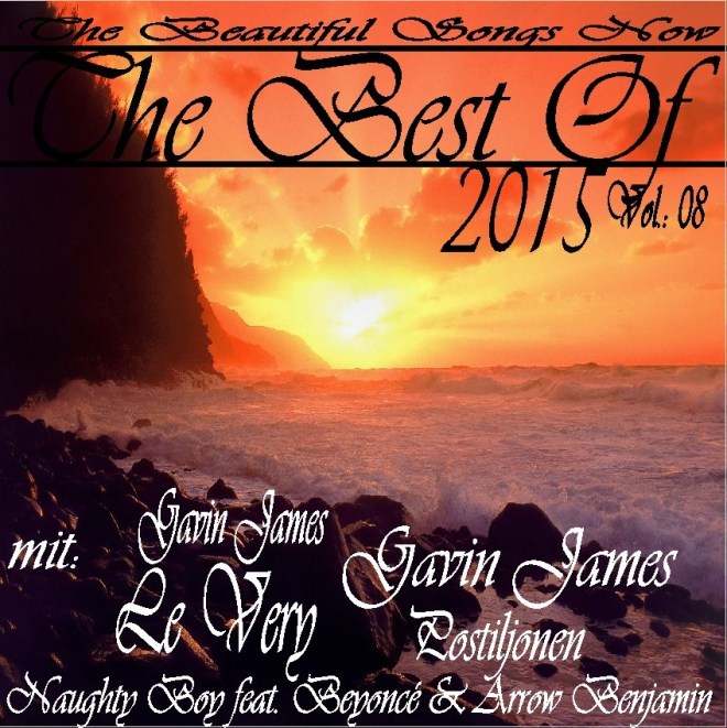 The Best Of 2015 Vol. 08