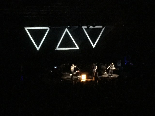 Small Fires - Tempodrom 23.11.2015