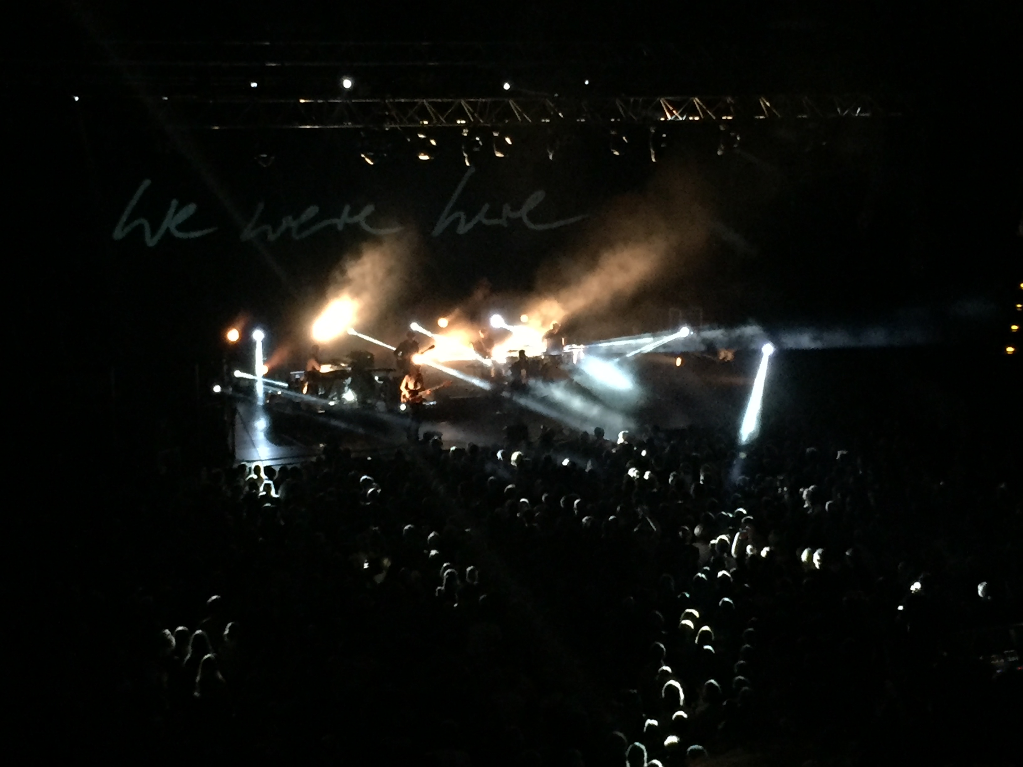 BOY - Tempodrom 23.11.2015