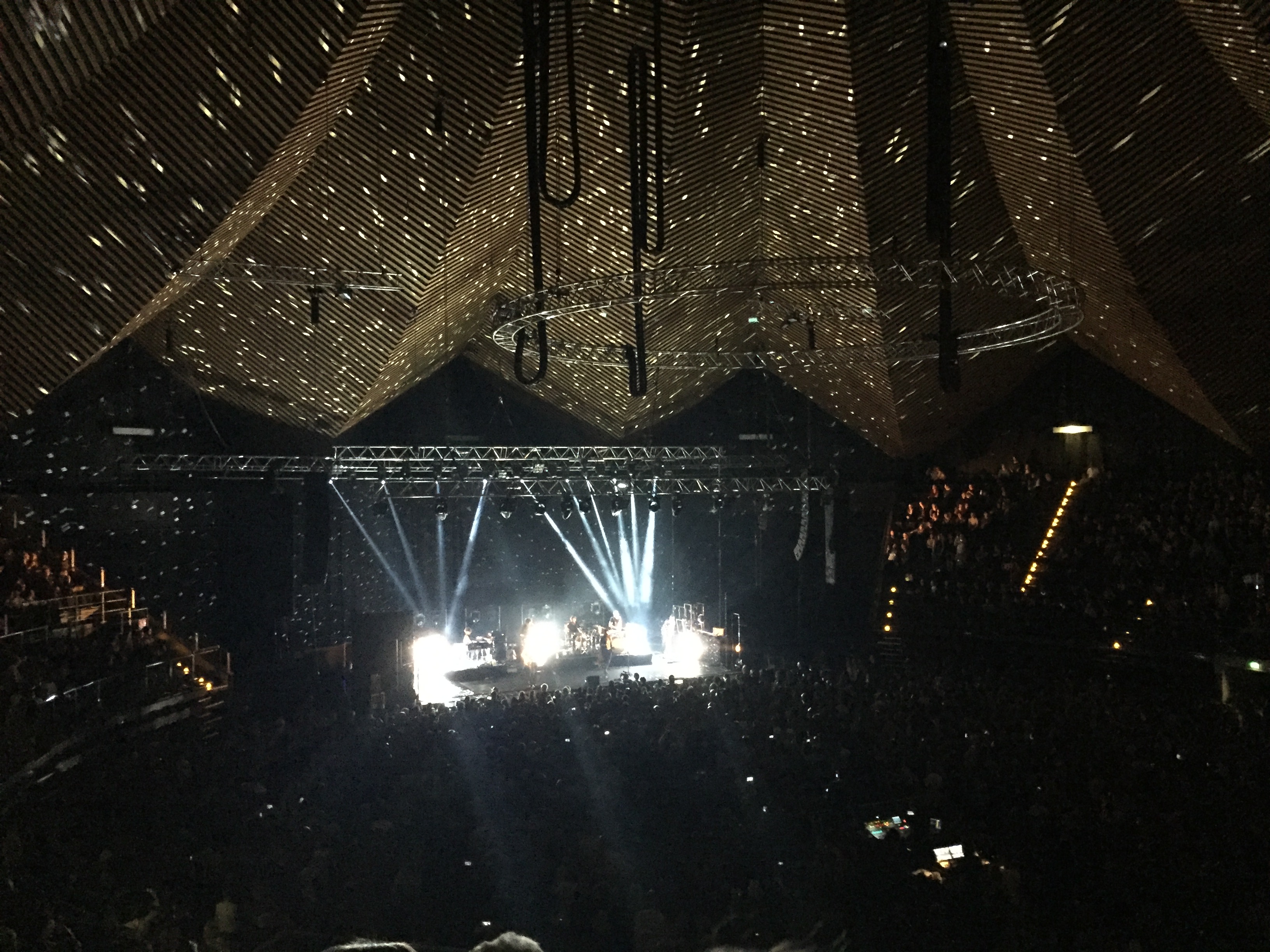 BOY - Tempodrom 23.11.2015