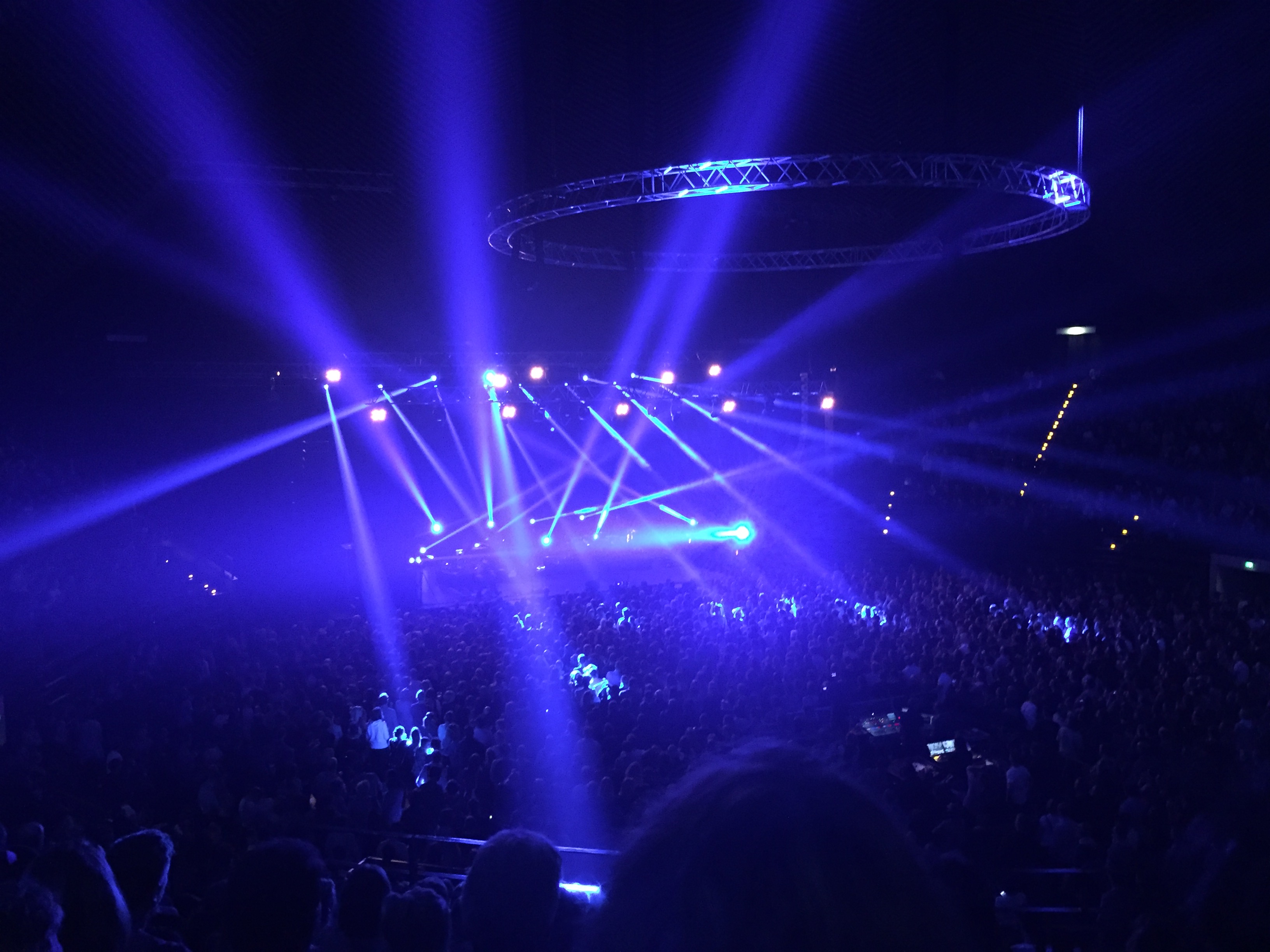 BOY - Tempodrom 23.11.2015