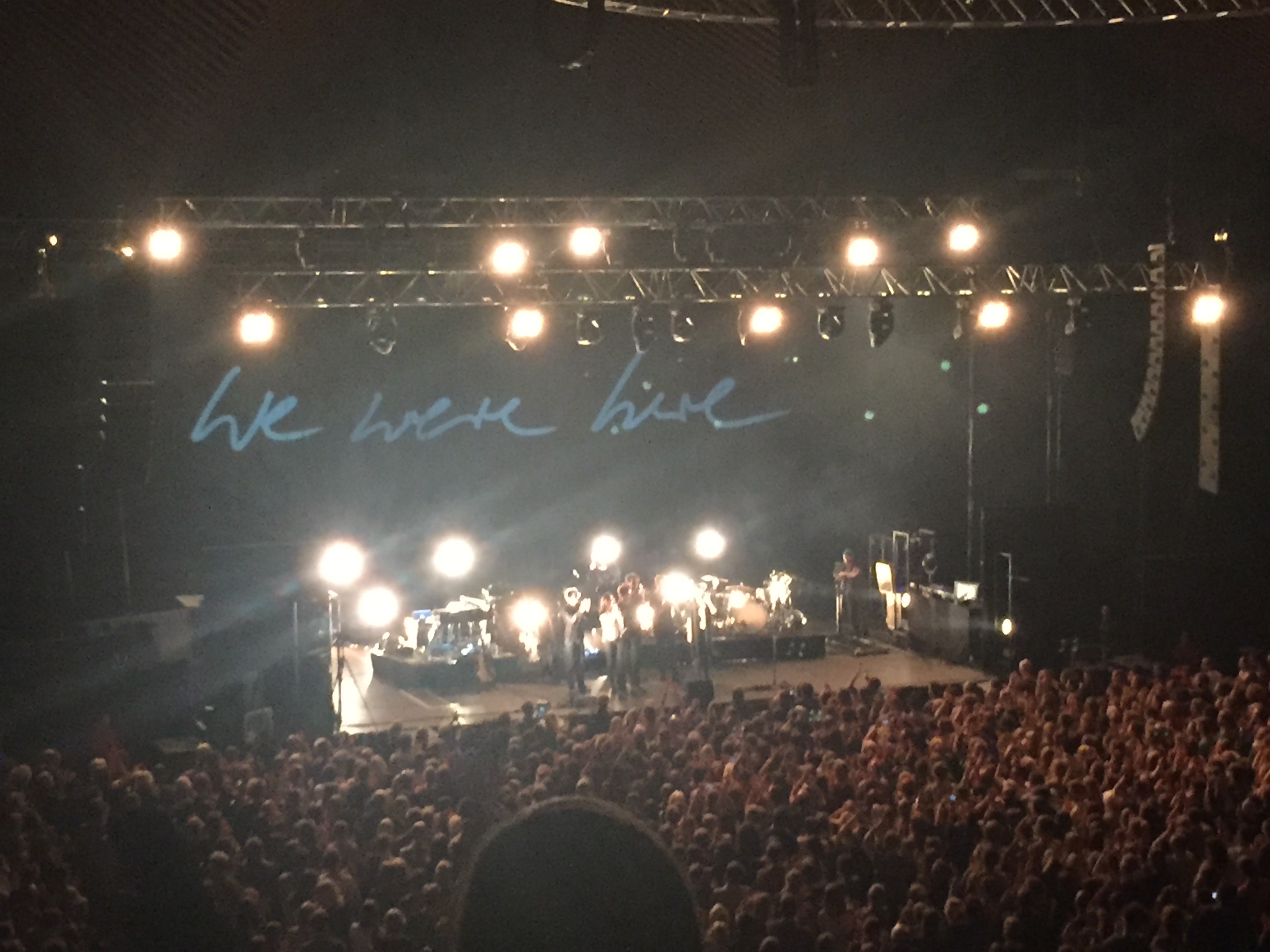 BOY - Tempodrom 23.11.2015