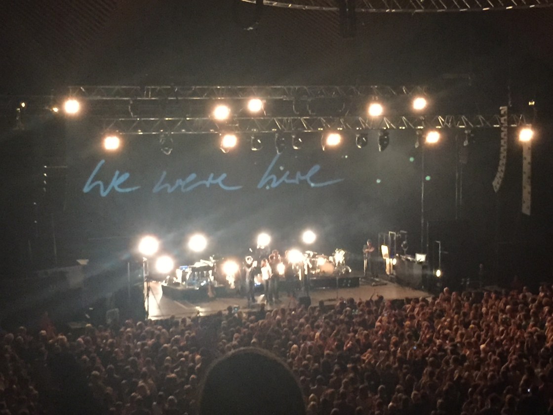 BOY - Tempodrom 23.11.2015