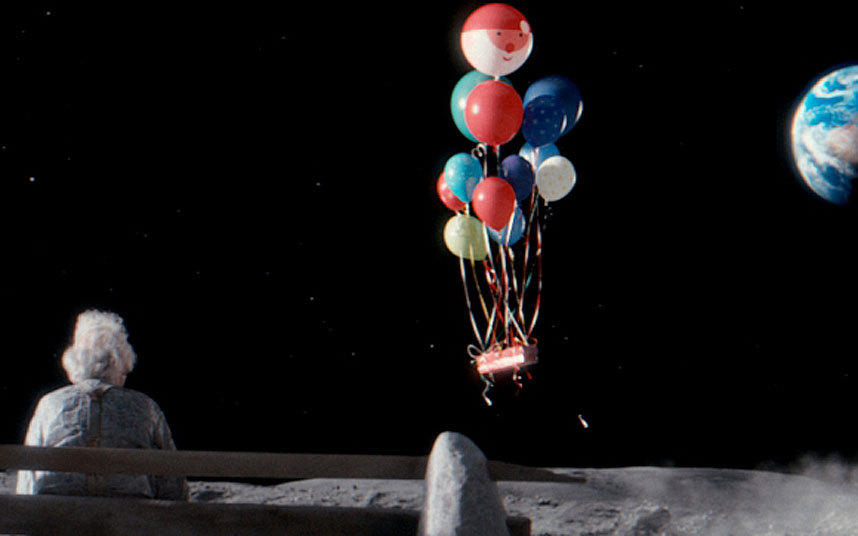 John Lewis Ad by Aurora - Half The World Away