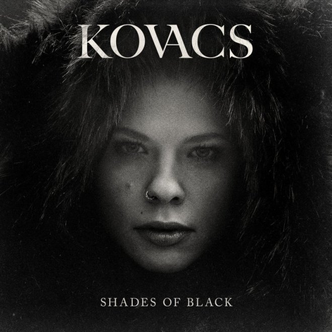 Kovacs - 50 Shades Of Black