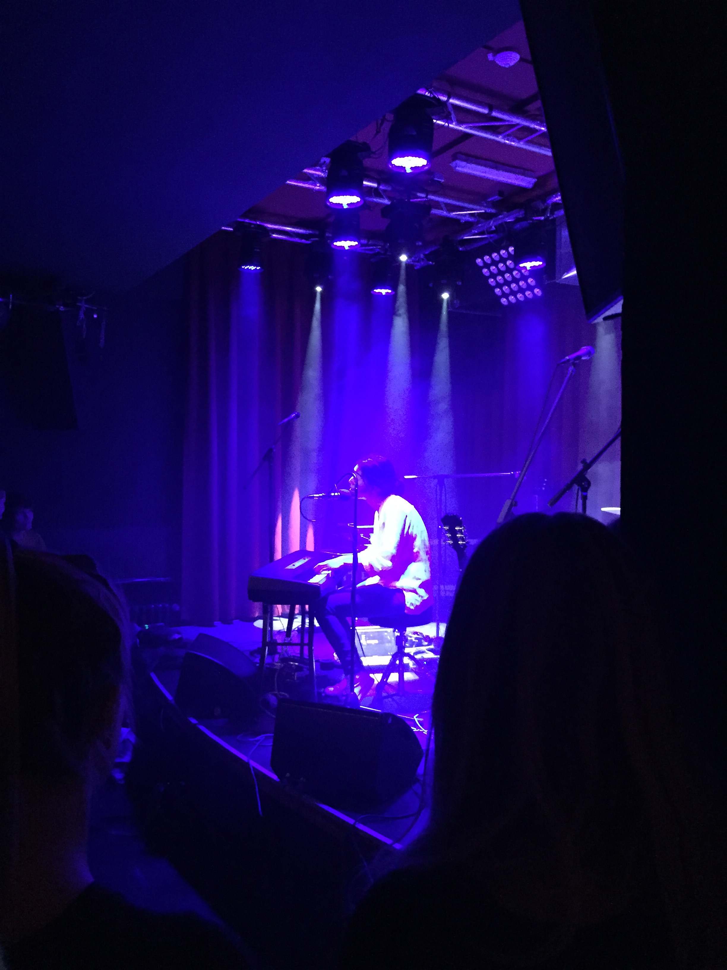 Josin @ Privatclub Berlin