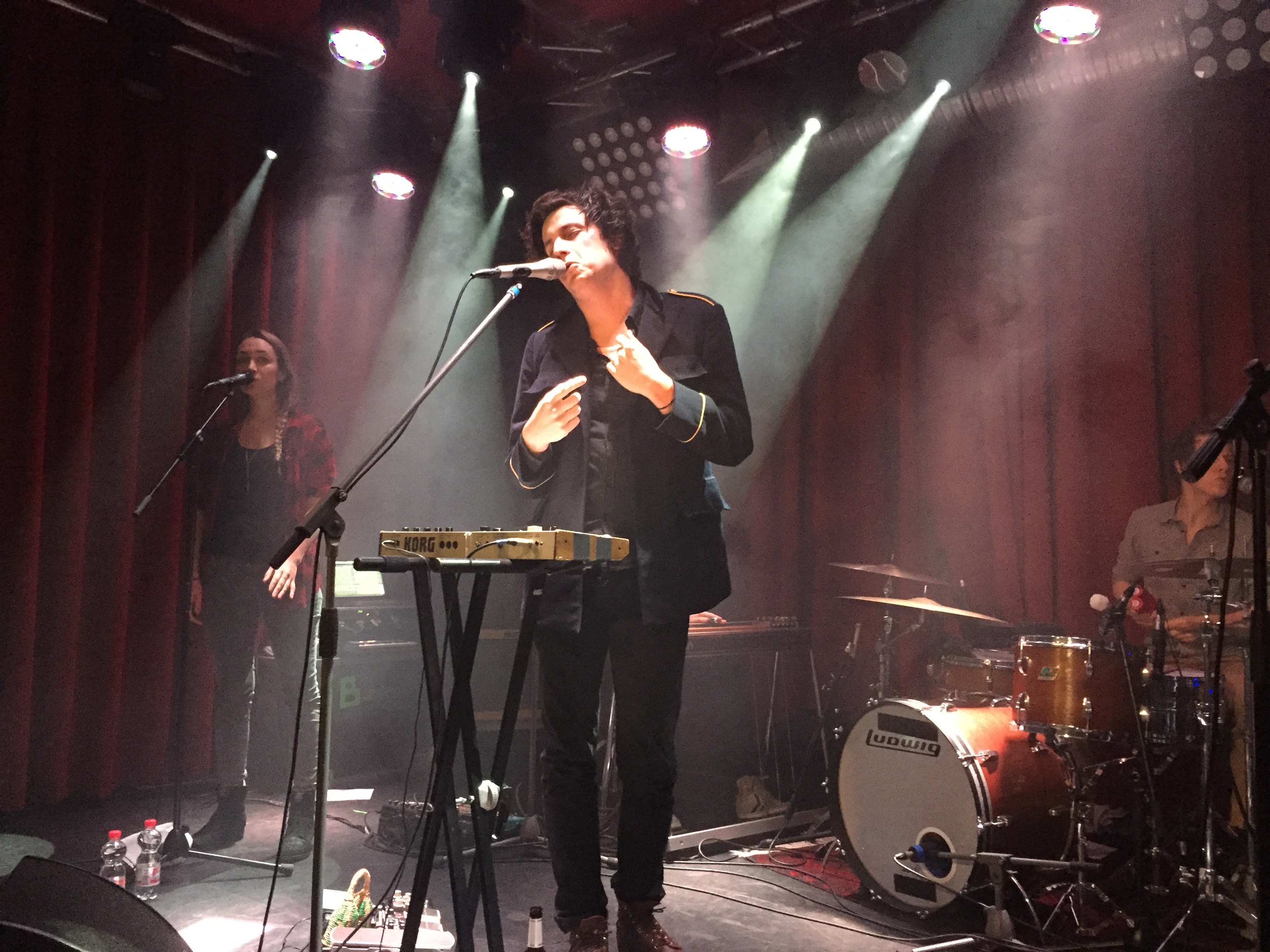 L'Aupaire @ Privatclub Berlin