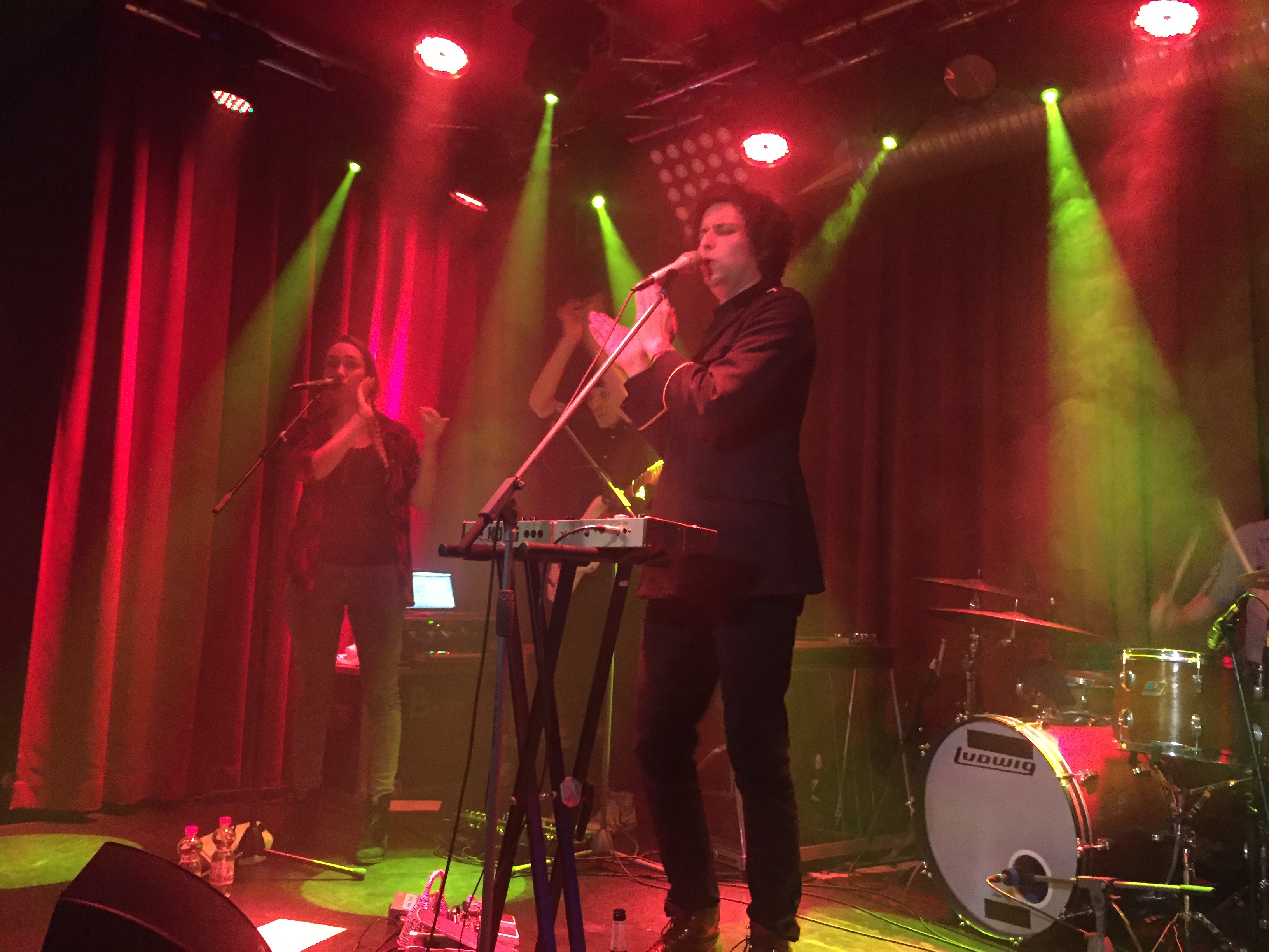 L'Aupaire @ Privatclub Berlin