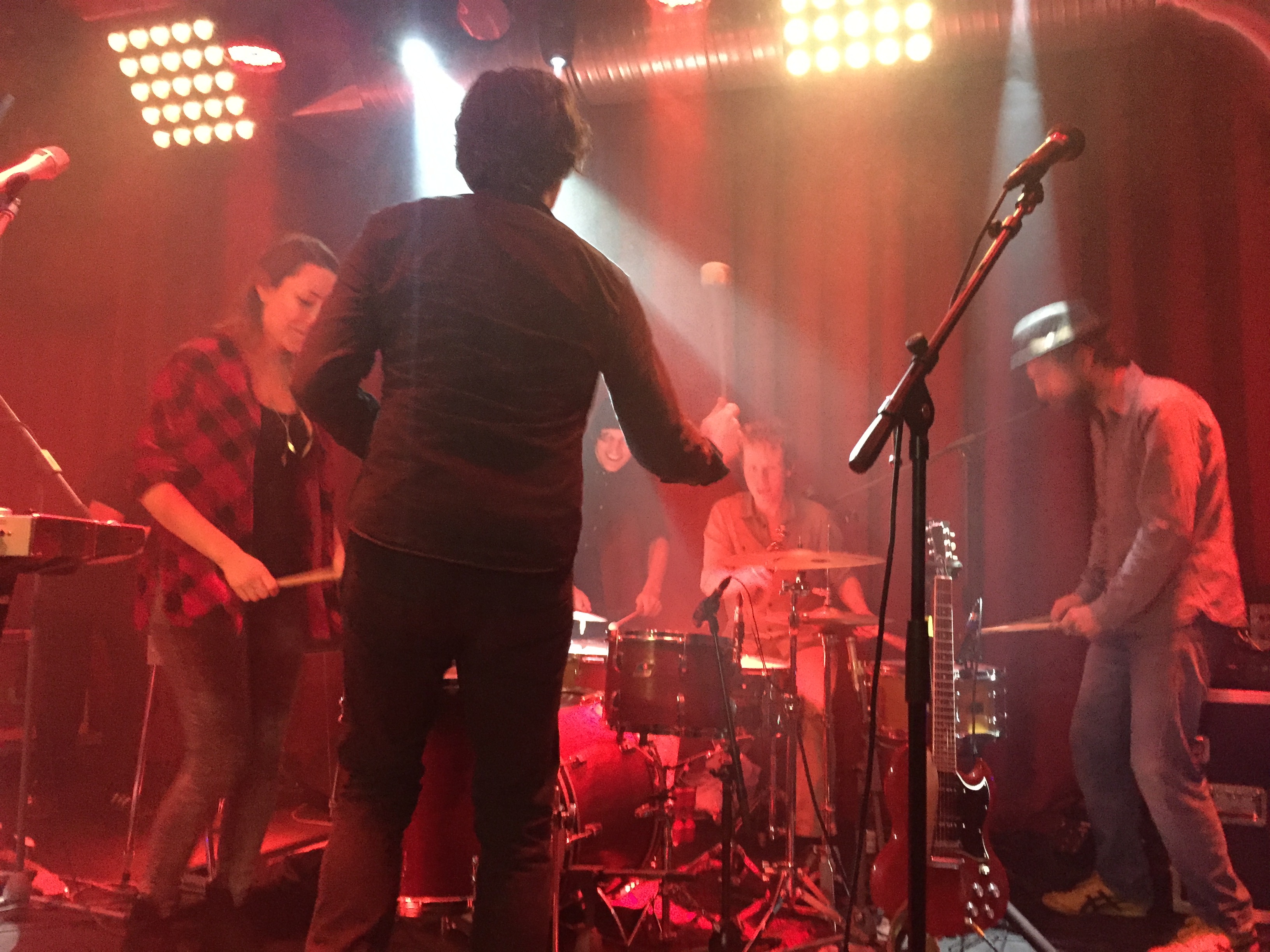 L'Aupaire @ Privatclub Berlin