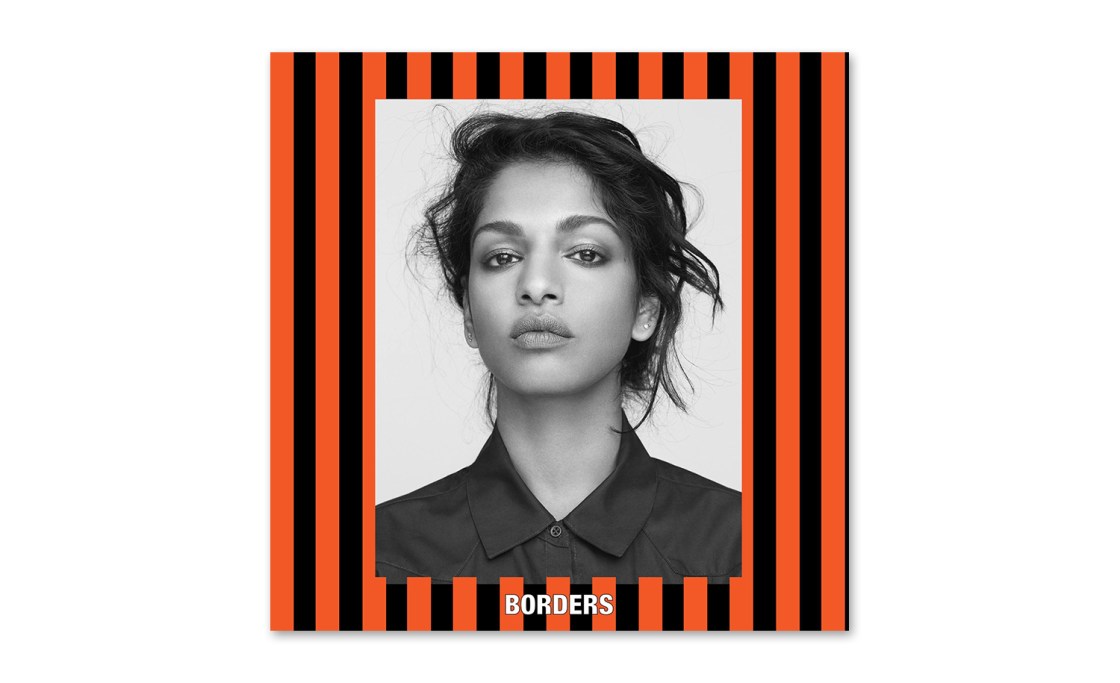 M.I.A. - Borders