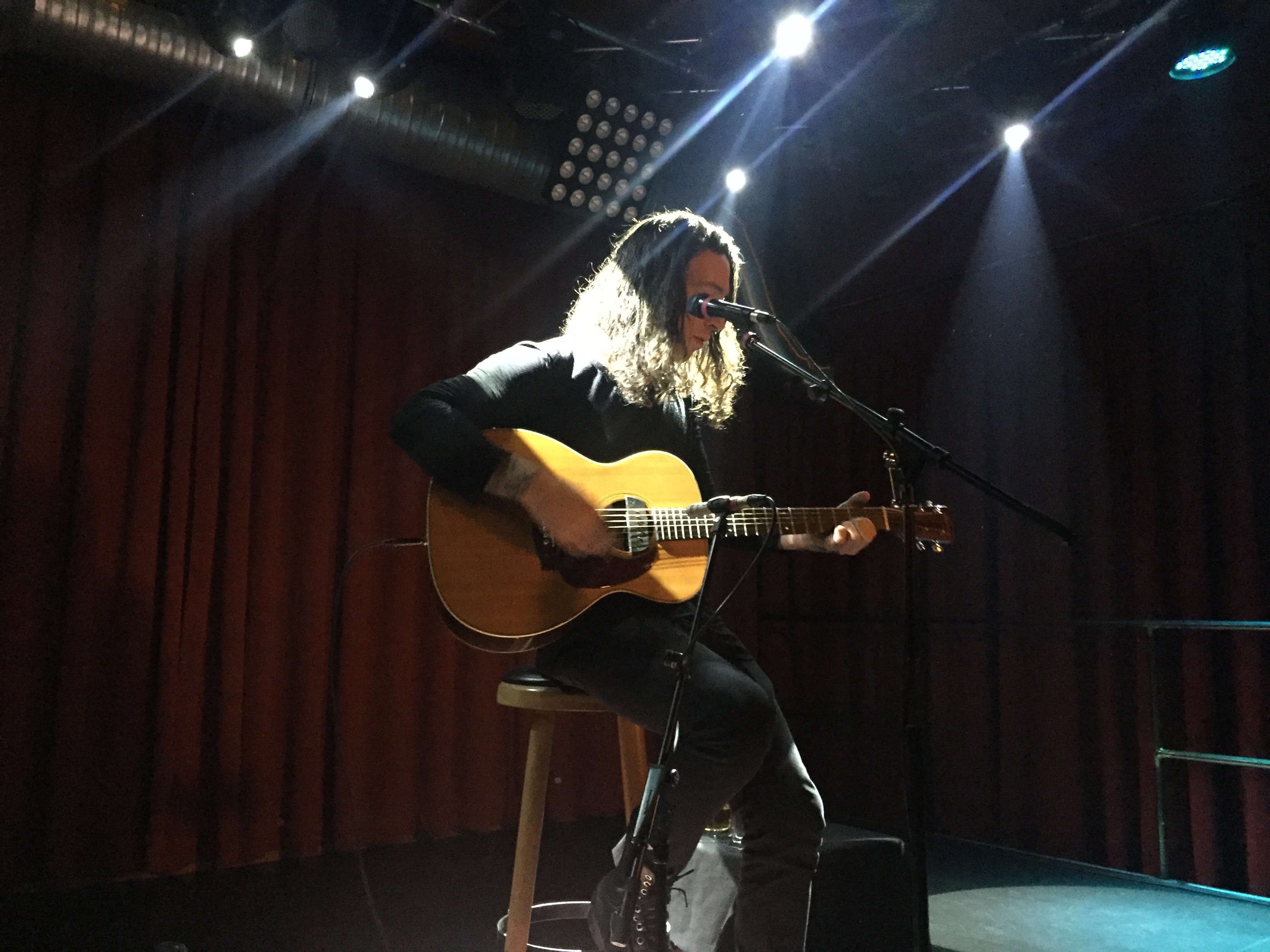 Noah Gundersen @Privatclub Berlin