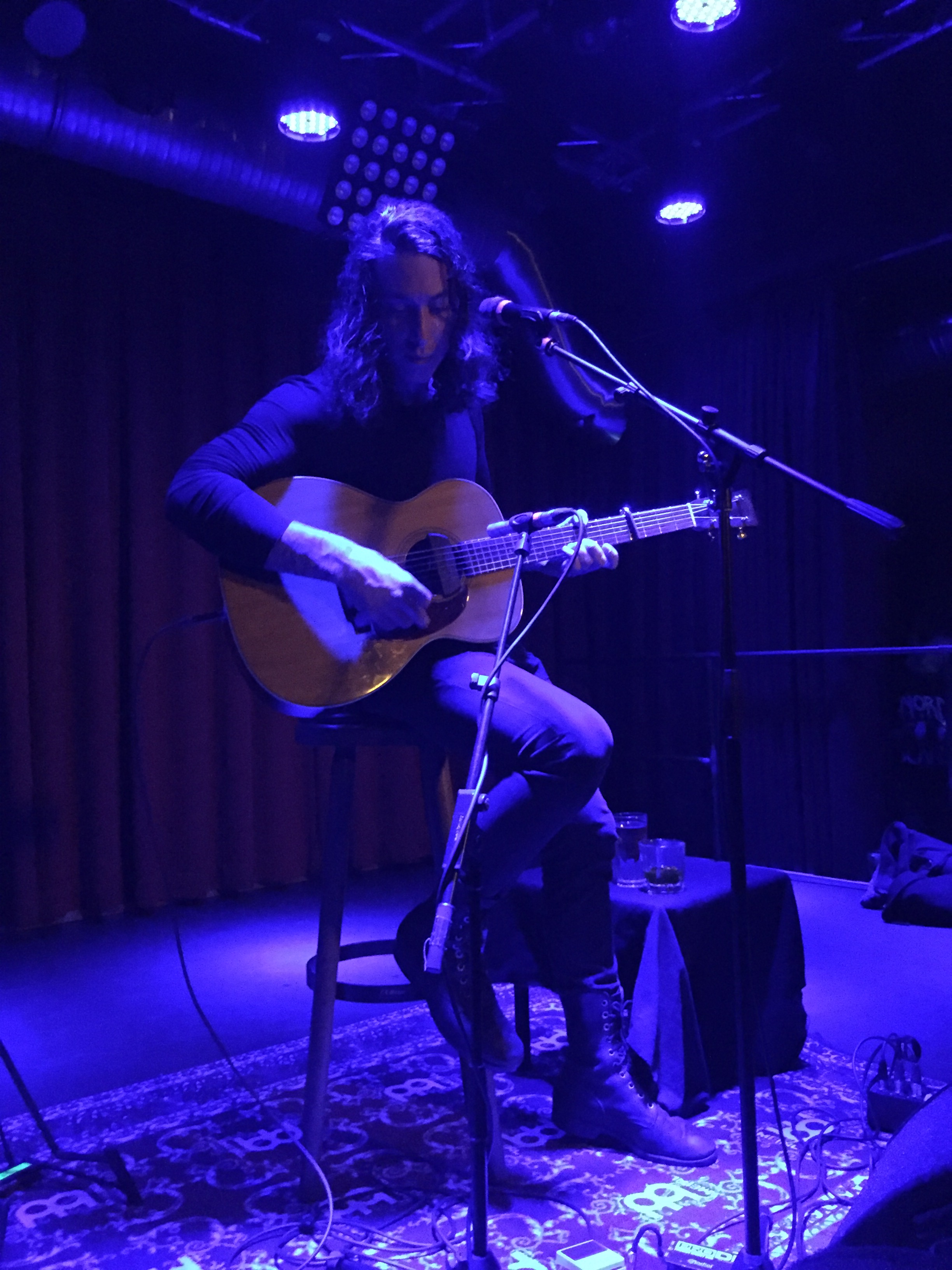 Noah Gundersen @Privatclub Berlin