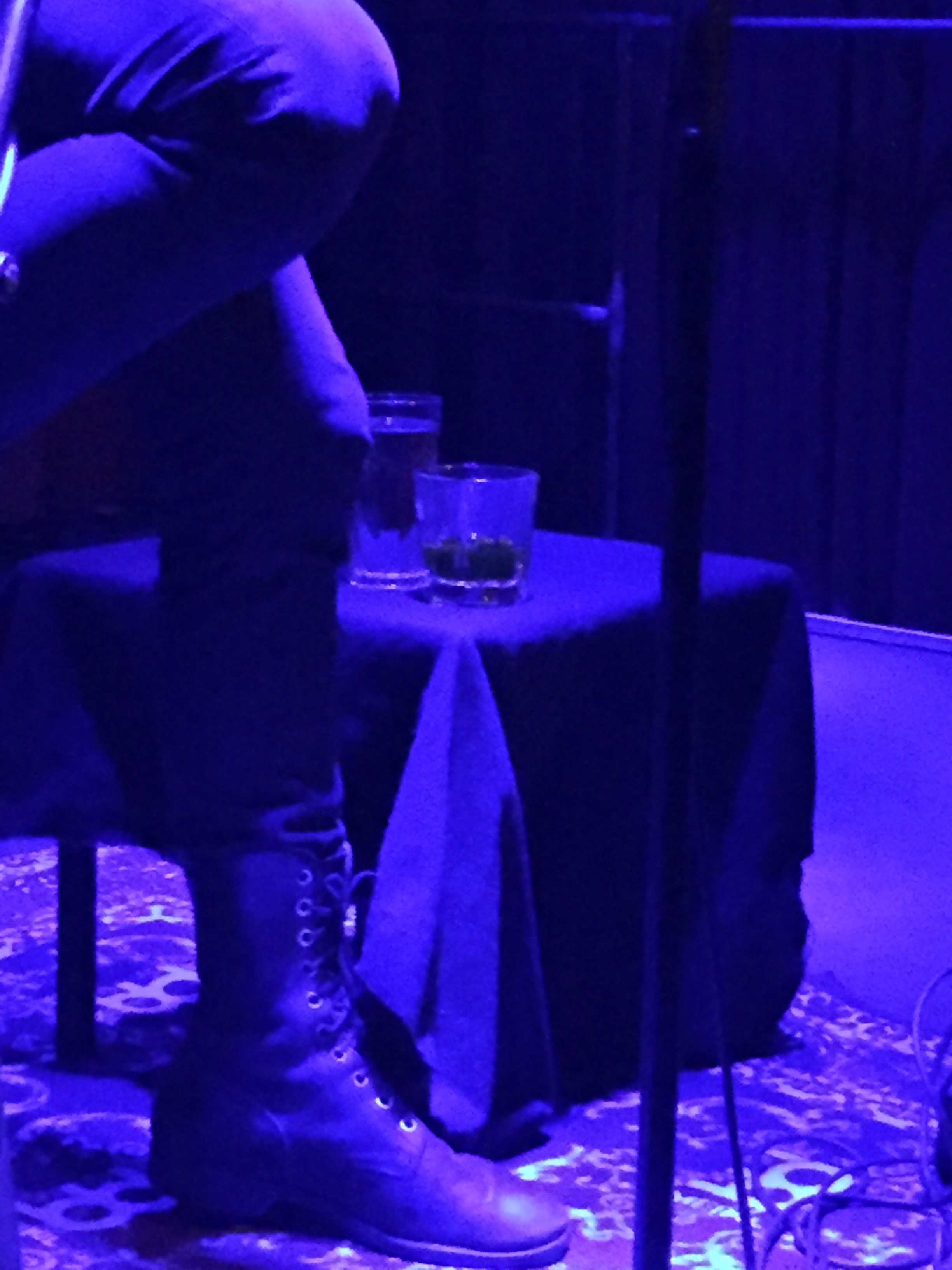 Noah Gundersen @Privatclub Berlin