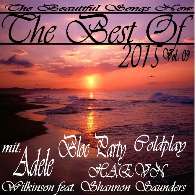 The Best Of 2015 Vol. 09