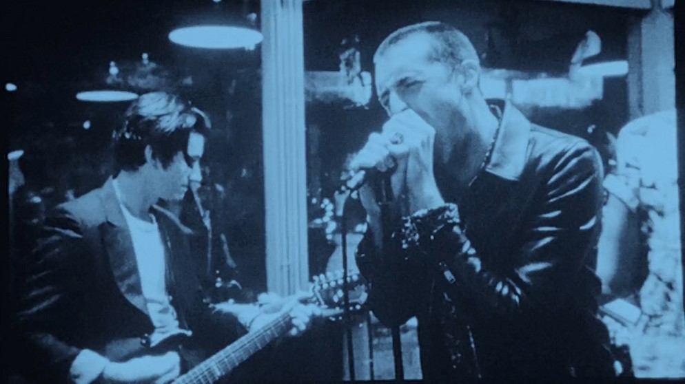 The Last Shadow Puppets - Bad Habits