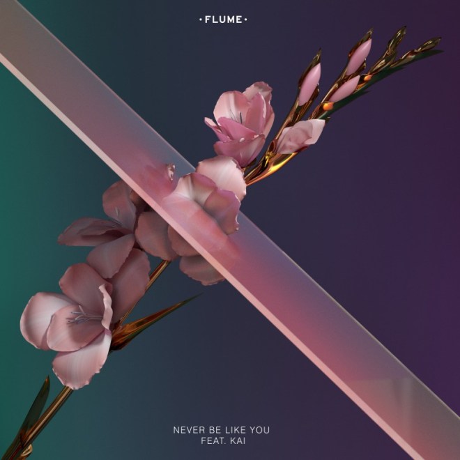 Flume feat. Kai - Never Be Like You