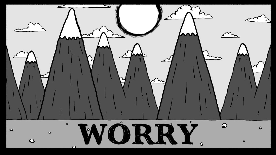 Jack Garratt - Worry