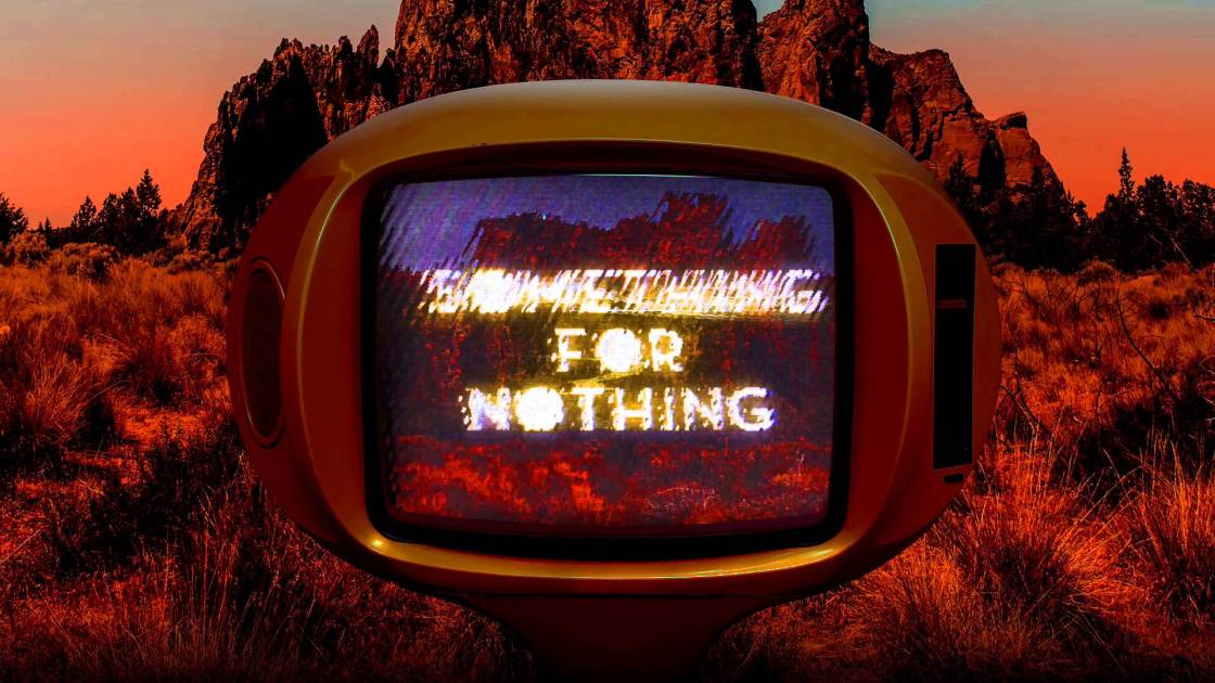 Rationale - Something For Nothing