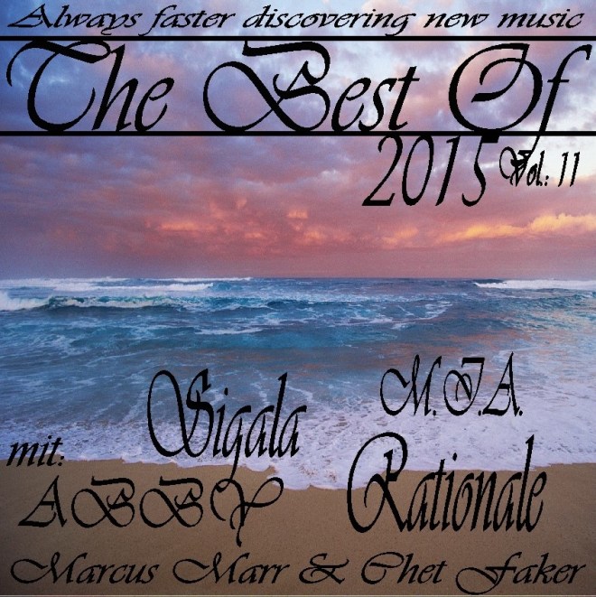 The Best Of 2015 Vol. 11