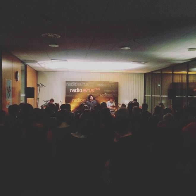 L'aupaire @radioeins ©L'aupaire