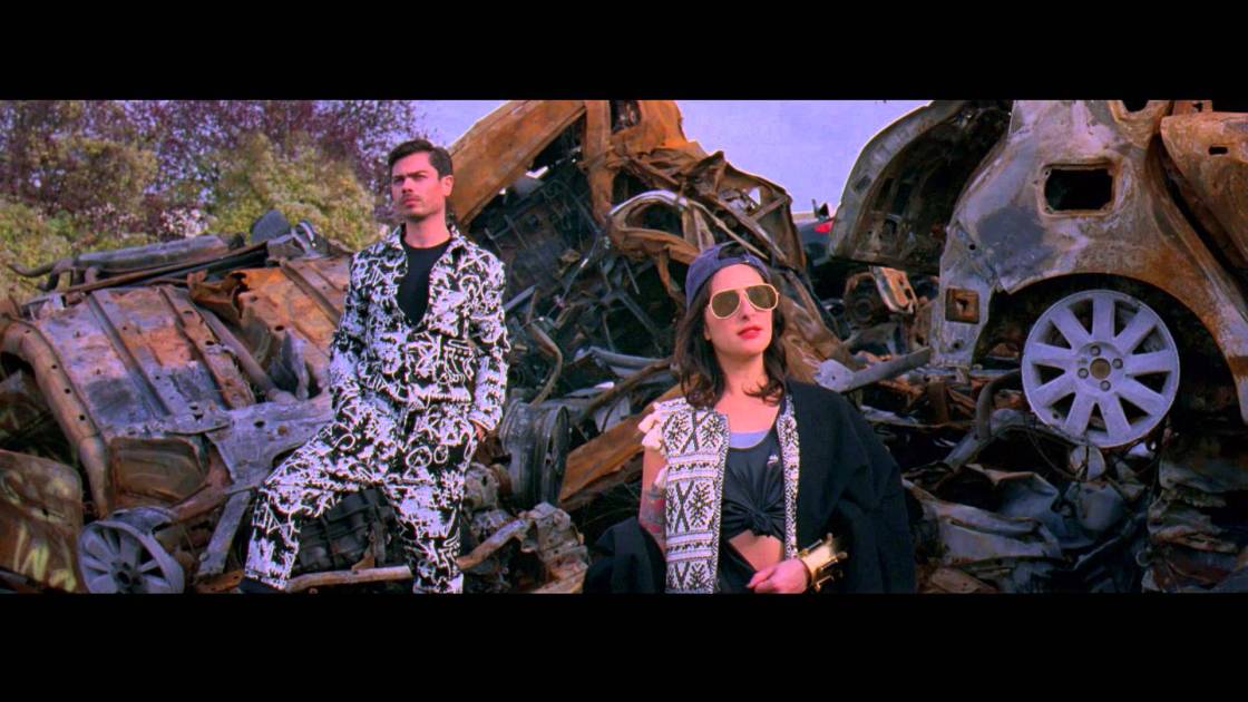 Lilly Wood and the Prick - Box Of Noise