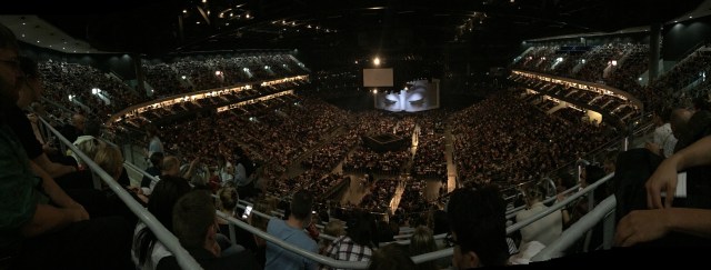 Adele @Mercedes Benz Arene Berlin 08. Mai 2016
