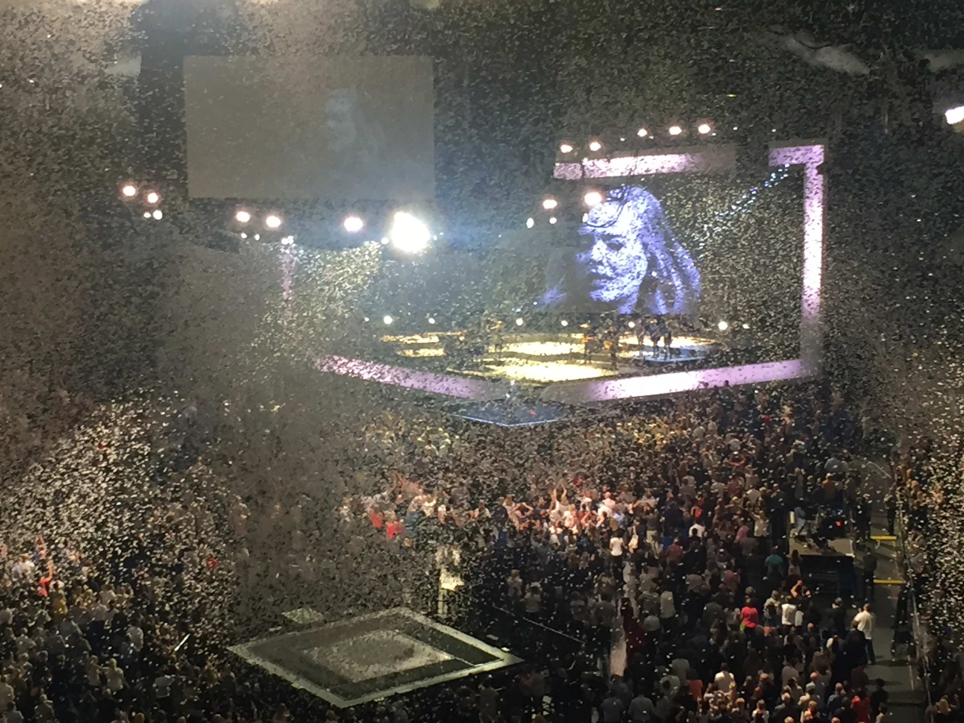 Adele @Mercedes Benz Arene Berlin 08. Mai 2016