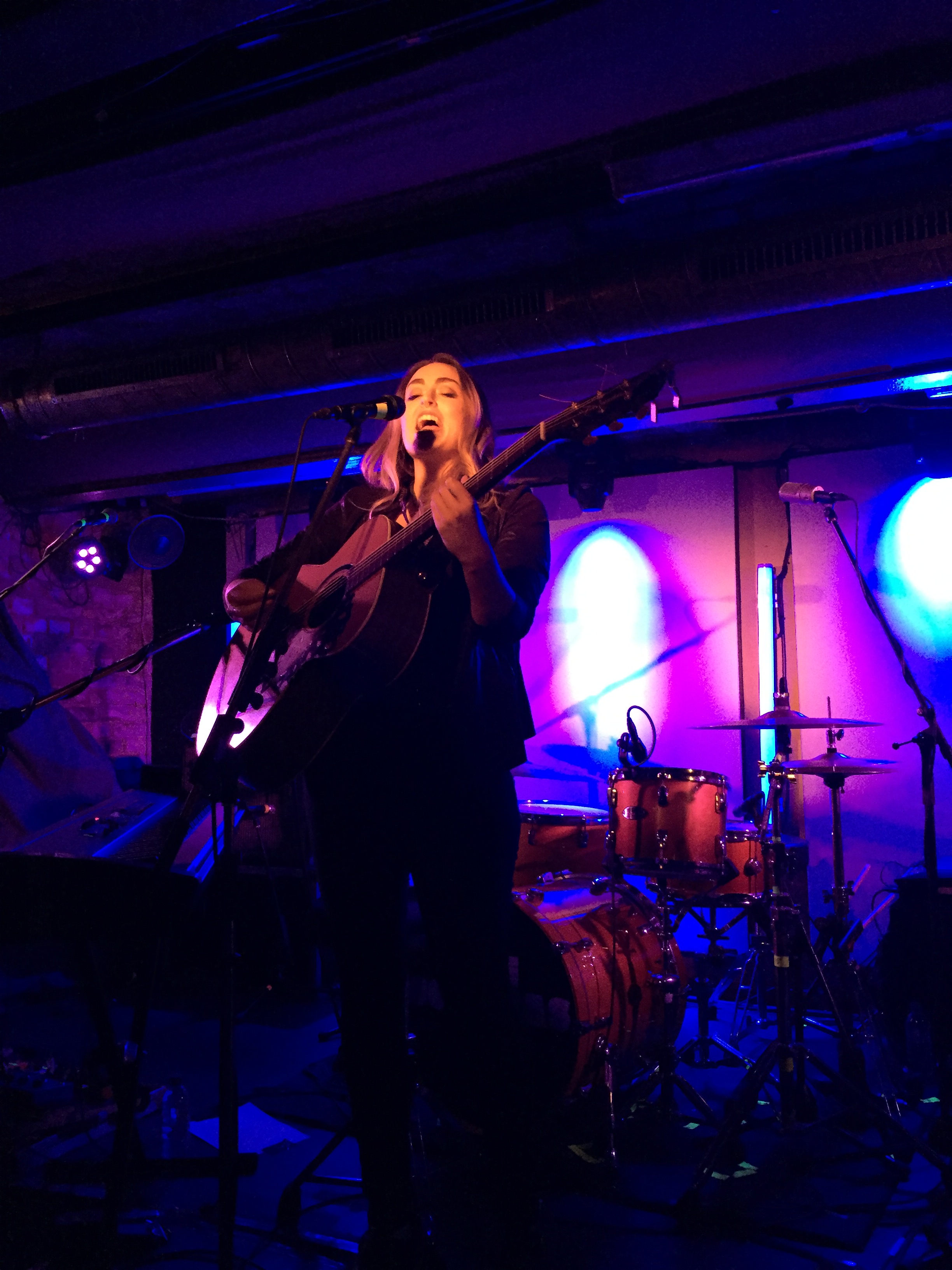 Róisín O @Auster Club Berlin