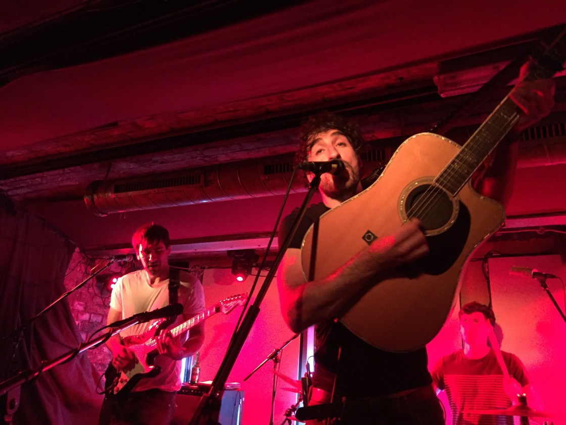 The Coronas @Auster Club Berlin