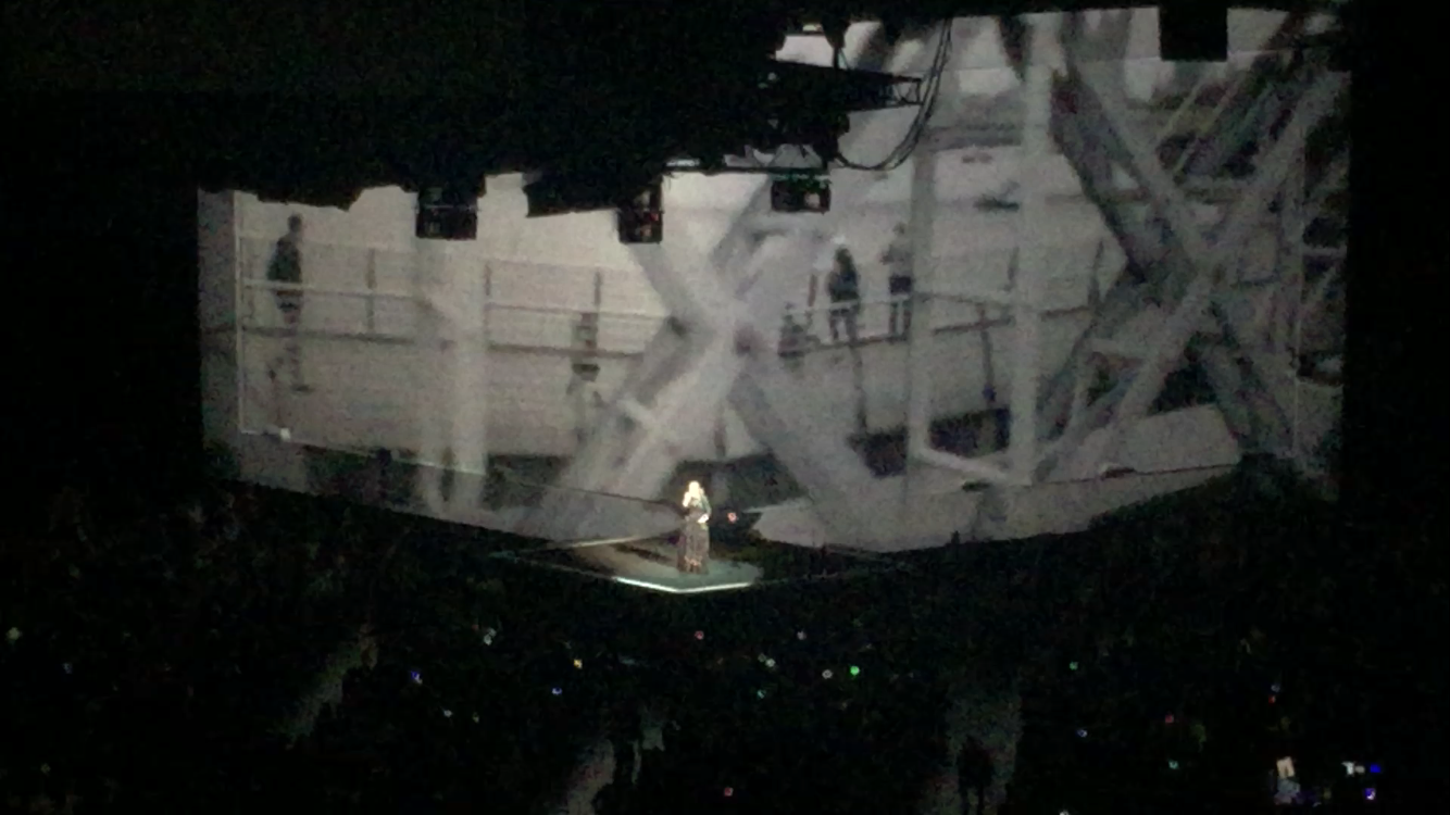 Adele @Mercedes Benz Arene Berlin 08. Mai 2016