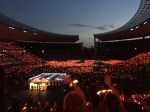 Coldplay @Olympiastadion Berlin