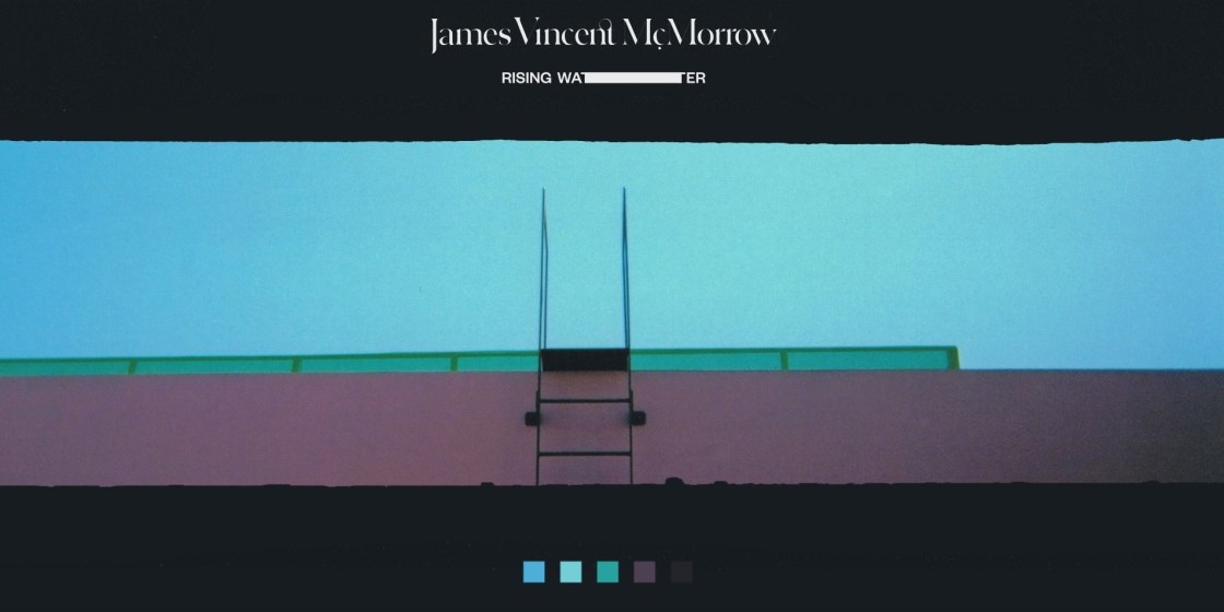 James Vincent McMorrow - Rising Water