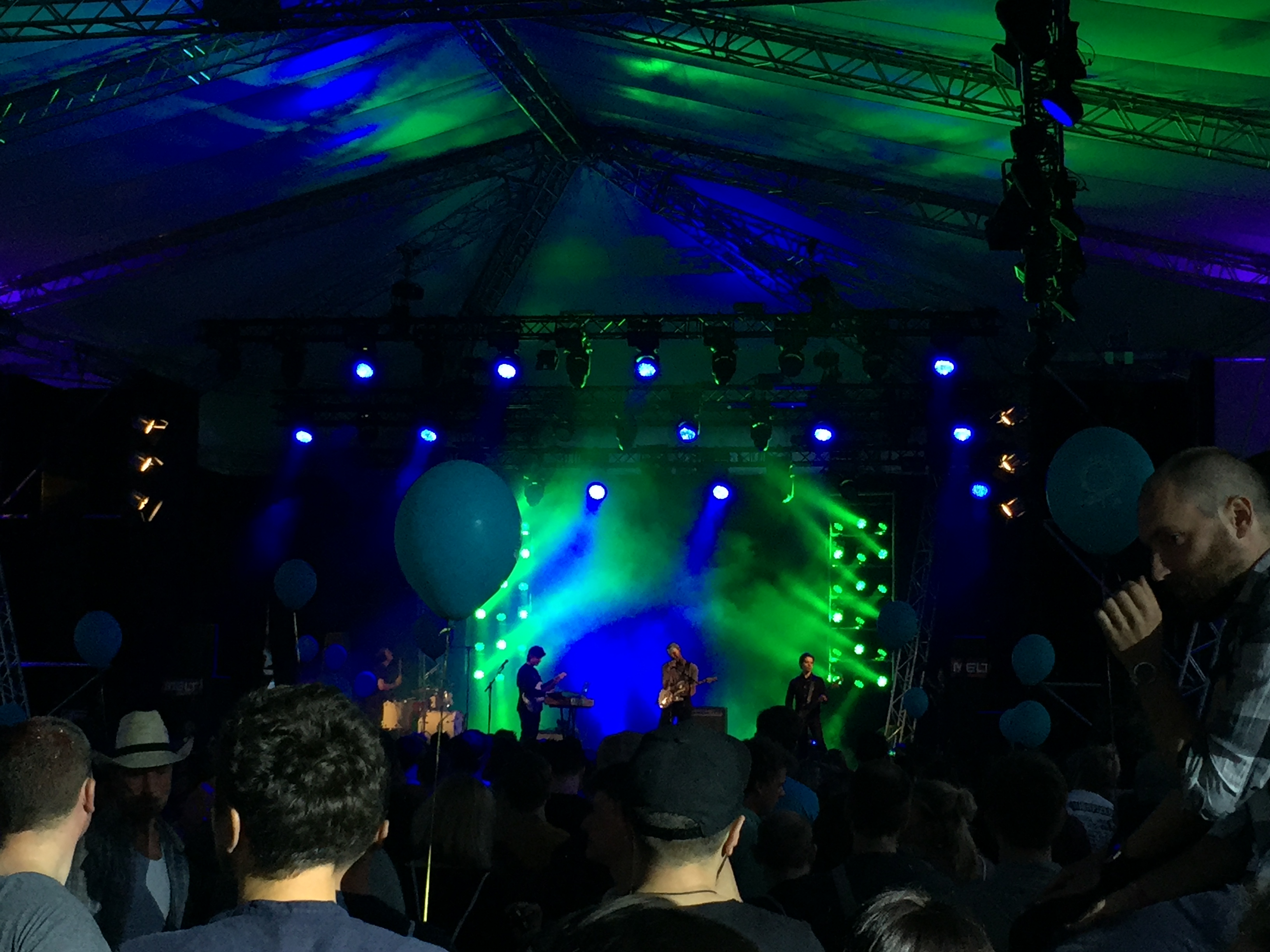 Drangsal @ MELT! Festival 2016