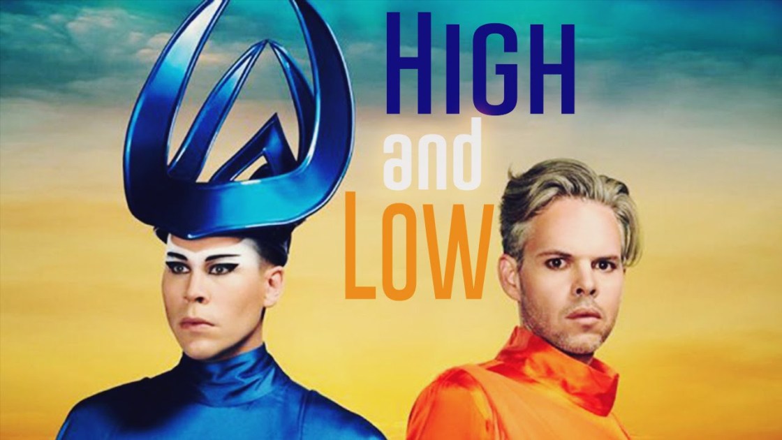Empire Of The Sun - High And Low