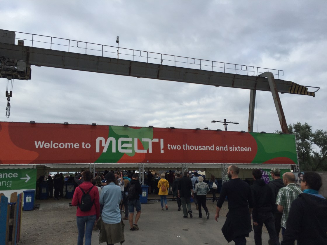 MELT! Festival 2016