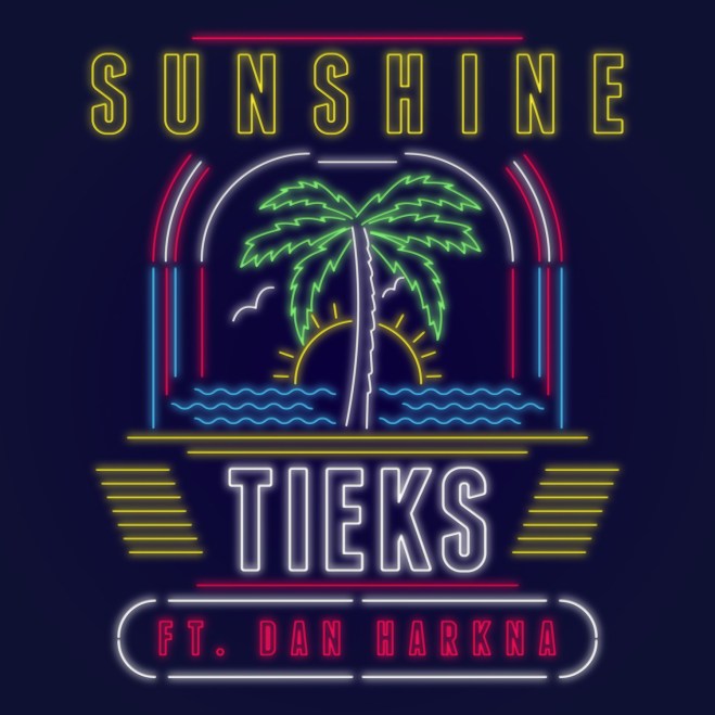 TIEKS feat. Dan Harkna - Sunshine