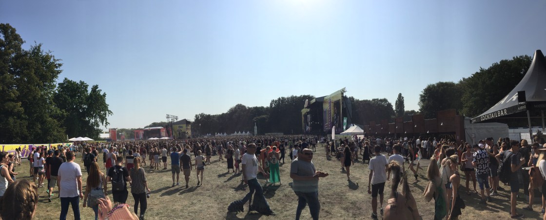 Lollapalooza Berlin 2016