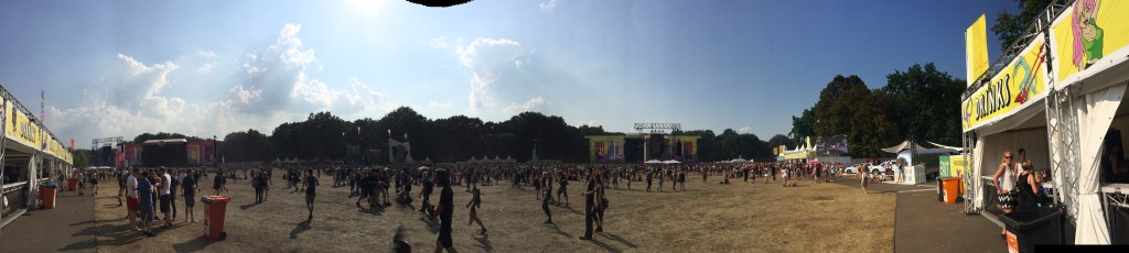Lollapalooza Berlin 2016