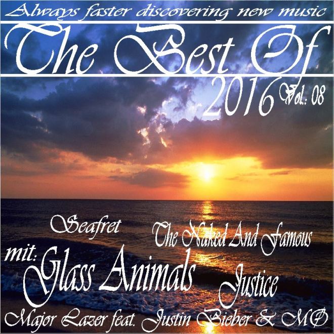The Best Of 2016 Vol.: 08