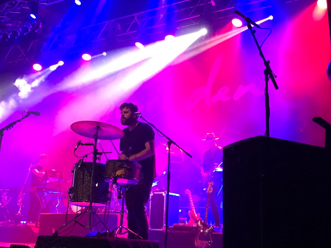 Bear's Den @Huxley's Neue Welt Berlin