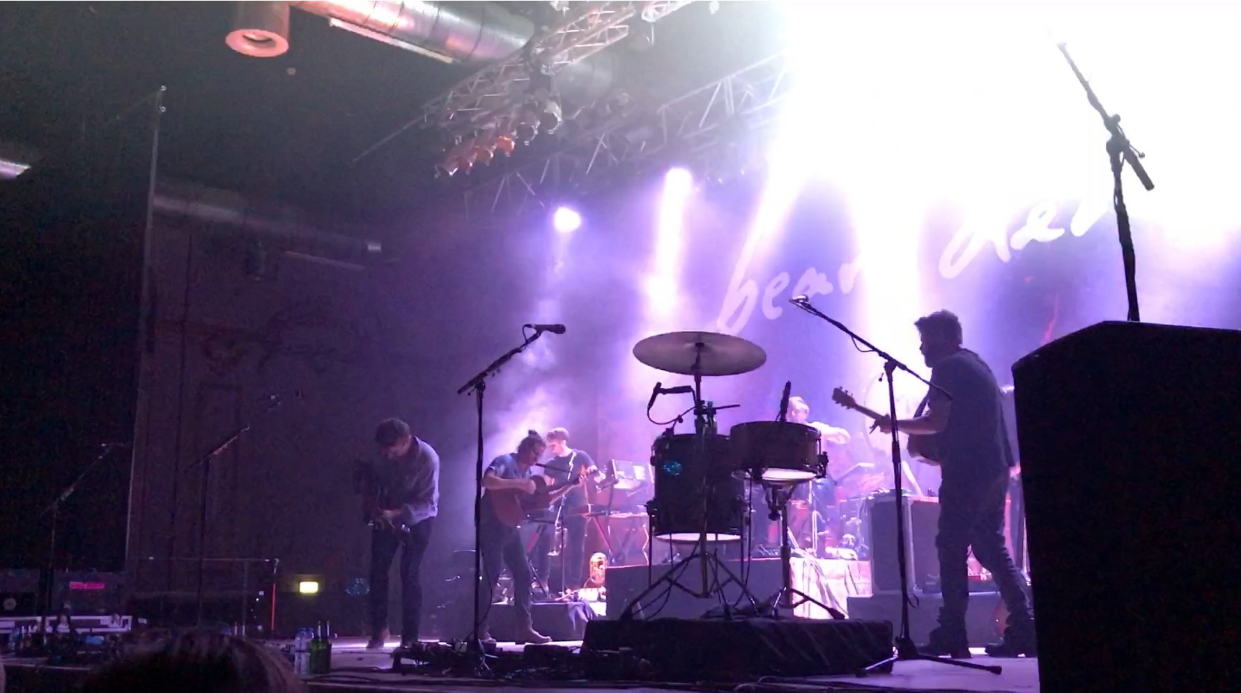 Bear's Den @Huxley's Neue Welt Berlin