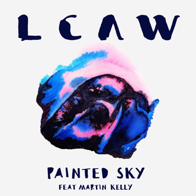 LCAW feat. Martin Kelly - Painted Sky